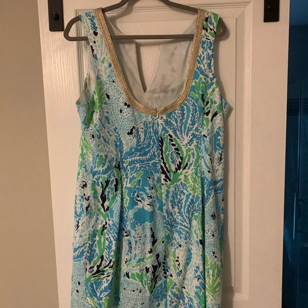 Lilly Pulitzer Dress - Picture 2 of 8